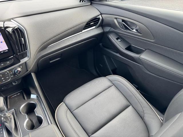 2023 Chevrolet Traverse Vehicle Photo in COLUMBIA, MO 65203-3903