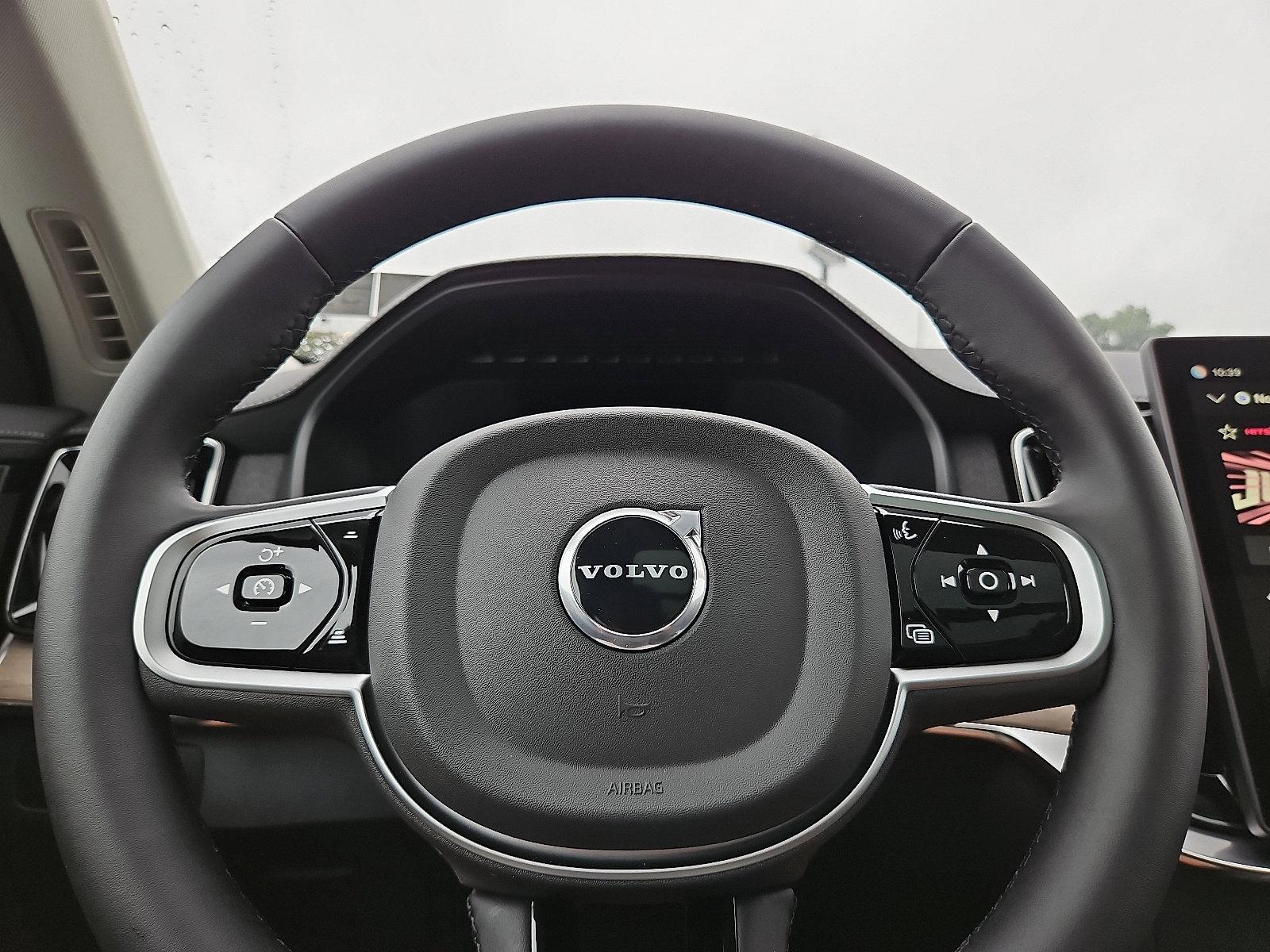 2026 Volvo XC90 Vehicle Photo in Trevose, PA 19053