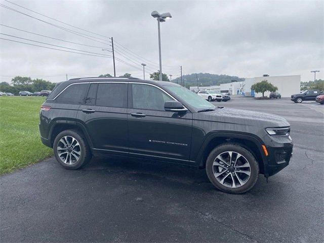 2023 Jeep Grand Cherokee Vehicle Photo in LANCASTER, PA 17601-0000