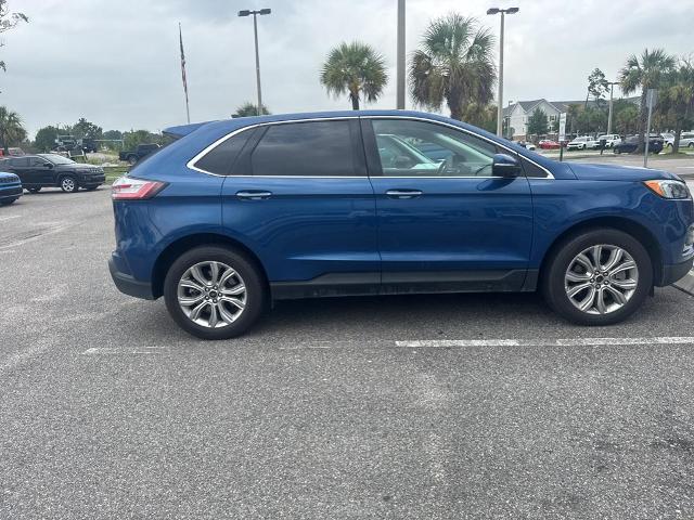 2023 Ford Edge Vehicle Photo in Savannah, GA 31419