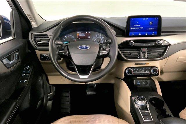 2022 Ford Escape Vehicle Photo in INDEPENDENCE, MO 64055-1314