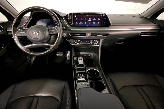 2023 Hyundai SONATA Vehicle Photo in Lees Summit, MO 64086
