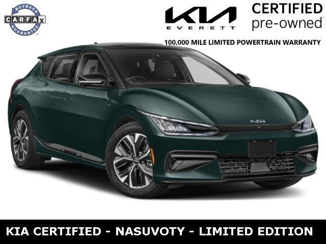 2023 Kia EV6 Vehicle Photo in Everett, WA 98204