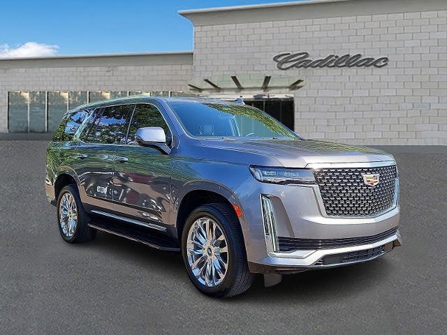 2022 Cadillac Escalade Vehicle Photo in TREVOSE, PA 19053-4984