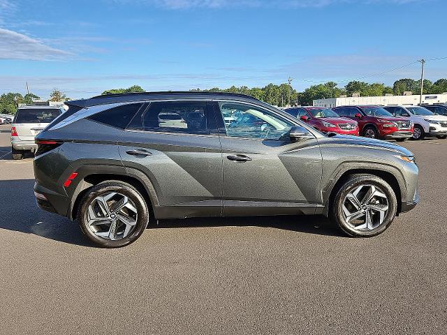 2022 Hyundai Tucson Vehicle Photo in TREVOSE, PA 19053-4984