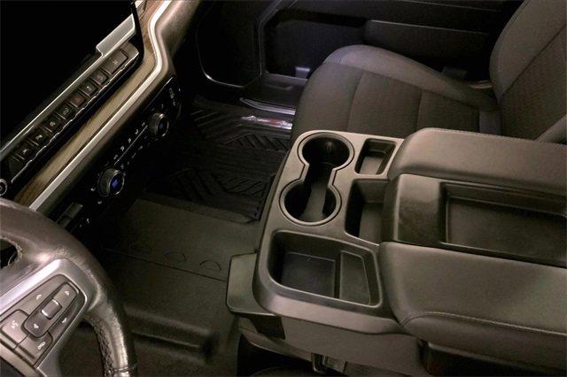 2022 Chevrolet Silverado 1500 Vehicle Photo in INDEPENDENCE, MO 64055-1314