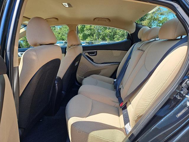2013 Hyundai ELANTRA Vehicle Photo in TREVOSE, PA 19053-4984