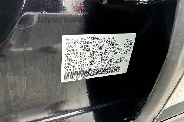 2023 Acura MDX Vehicle Photo in Grapevine, TX 76051
