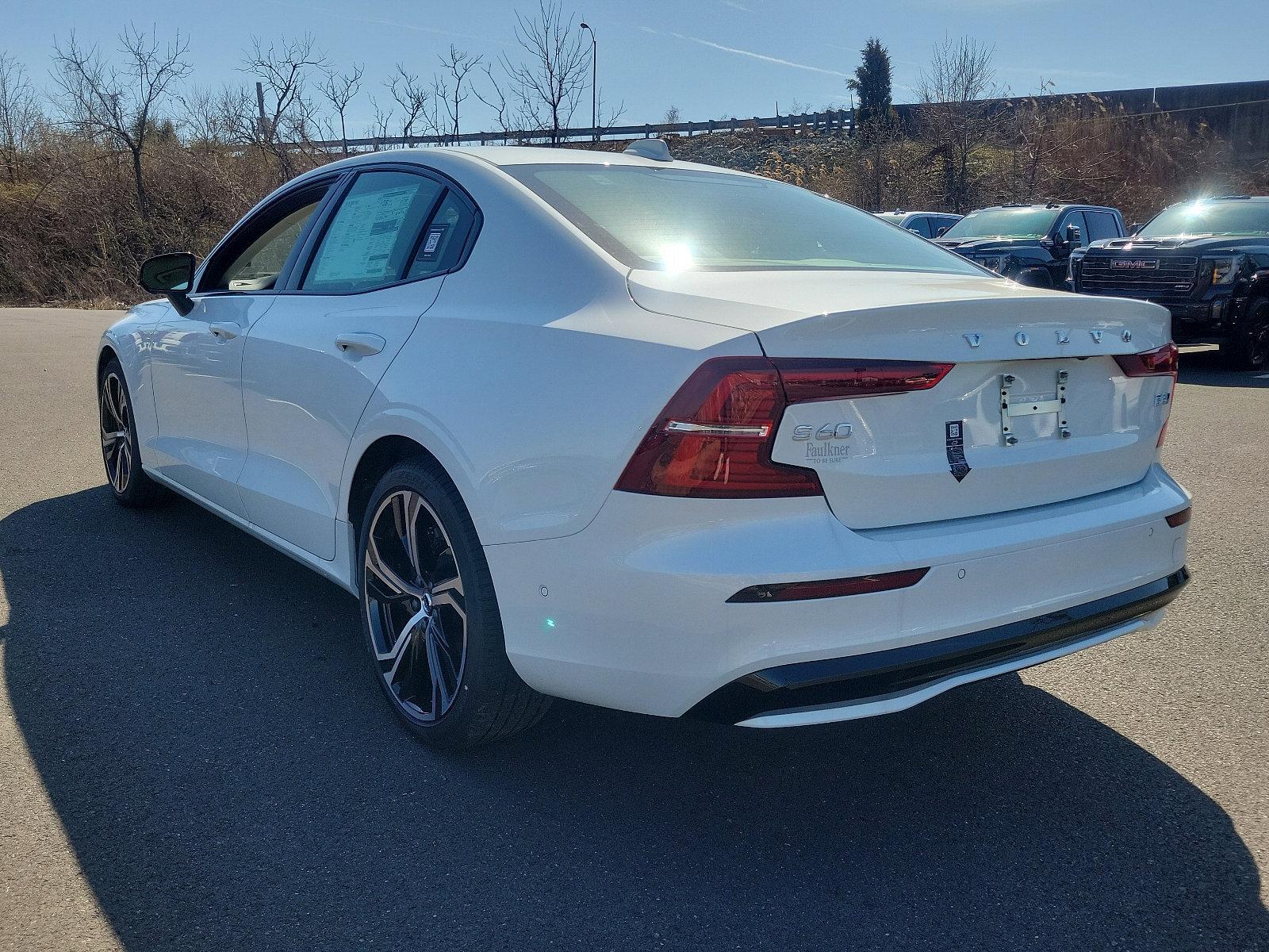 2024 Volvo S60 Vehicle Photo in Trevose, PA 19053