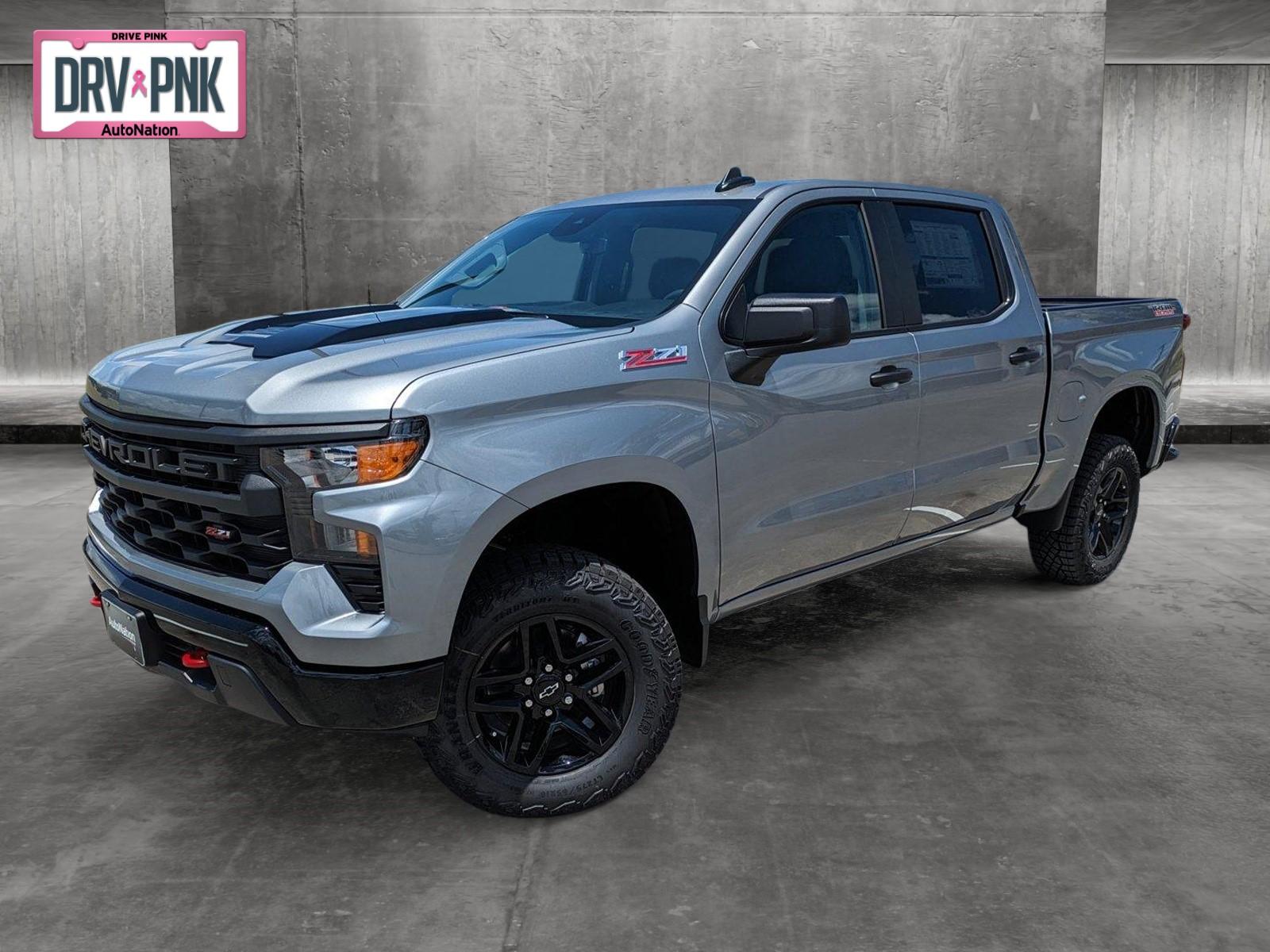 2024 Chevrolet Silverado 1500 Vehicle Photo in CORPUS CHRISTI, TX 78416-1100