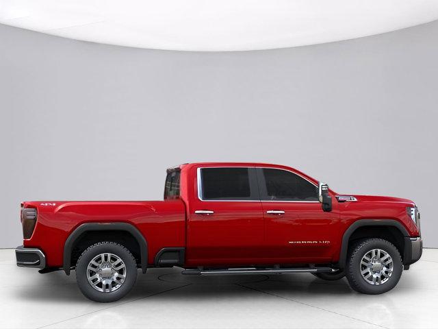 2024 GMC Sierra 2500 HD Vehicle Photo in LEOMINSTER, MA 01453-2952