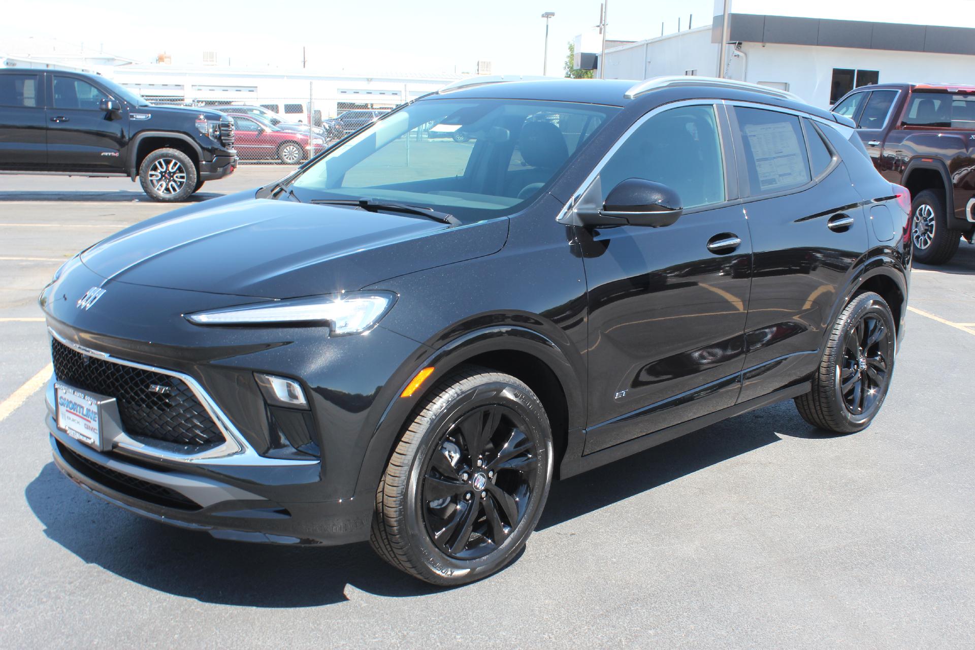 2025 Buick Encore GX Vehicle Photo in AURORA, CO 80012-4011