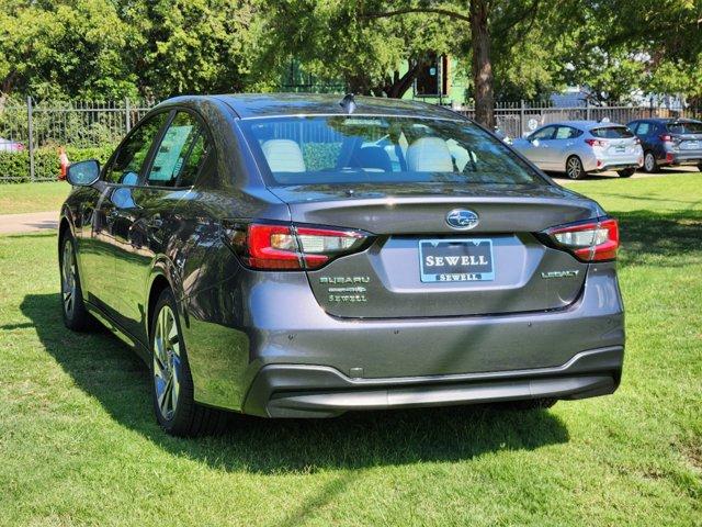 2025 Subaru Legacy Vehicle Photo in DALLAS, TX 75209