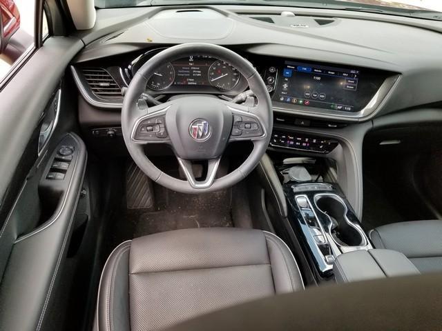 2021 Buick Envision Vehicle Photo in ELYRIA, OH 44035-6349