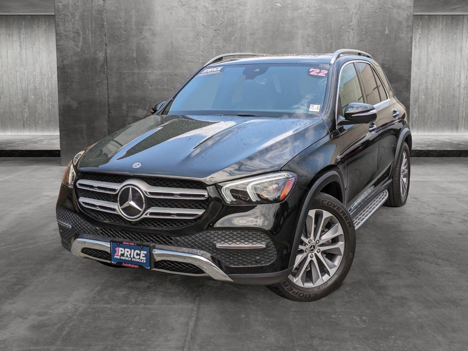 2022 Mercedes-Benz GLE Vehicle Photo in Bethesda, MD 20852