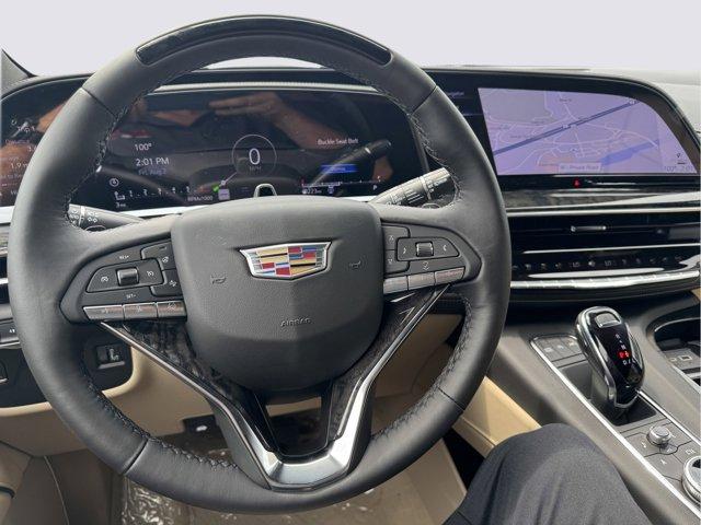 2024 Cadillac Escalade Vehicle Photo in LEOMINSTER, MA 01453-2952