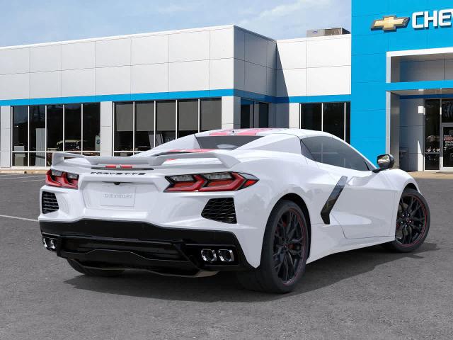 2024 Chevrolet Corvette Vehicle Photo in MOON TOWNSHIP, PA 15108-2571