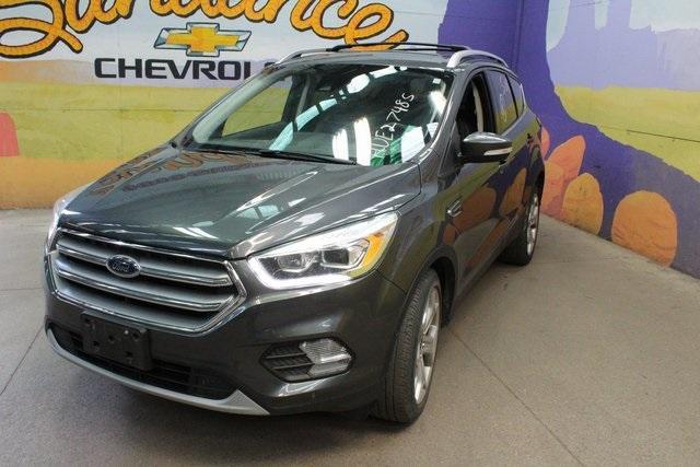 Trunk Ledge Kit | FORD EDGE TITANIUM 2019