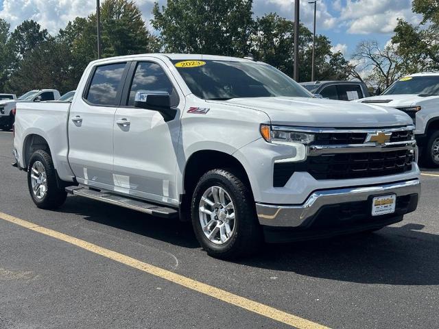 2023 Chevrolet Silverado 1500 Vehicle Photo in COLUMBIA, MO 65203-3903