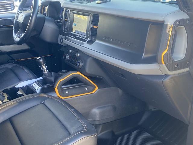 2022 Ford Bronco Vehicle Photo in GOODYEAR, AZ 85338-1310