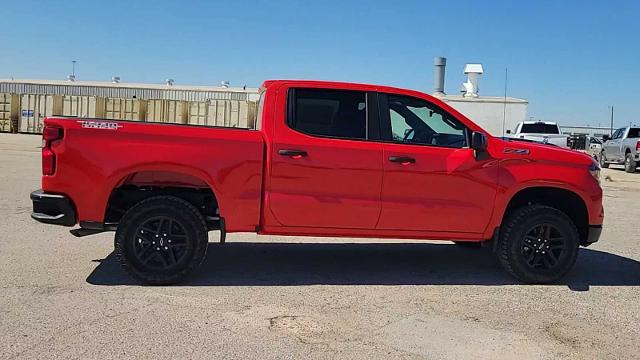 2025 Chevrolet Silverado 1500 Vehicle Photo in MIDLAND, TX 79703-7718