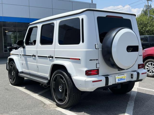 2022 Mercedes-Benz G-Class Vehicle Photo in SAINT JAMES, NY 11780-3219