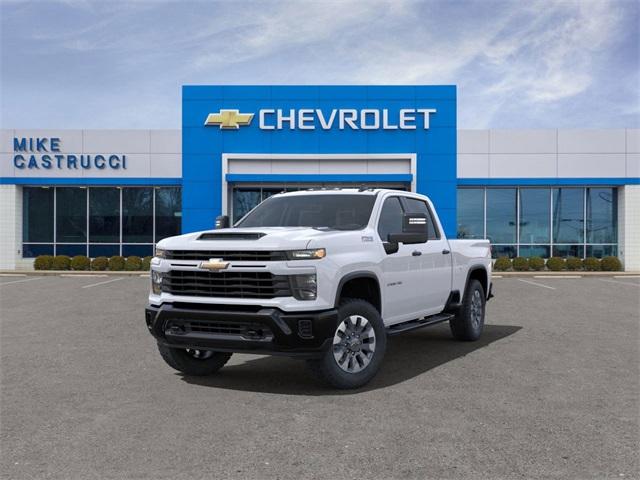 2025 Chevrolet Silverado 2500 HD Vehicle Photo in MILFORD, OH 45150-1684