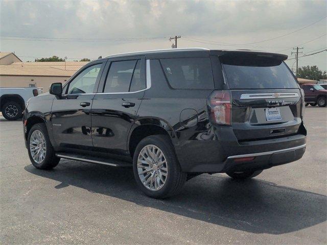 2024 Chevrolet Tahoe Vehicle Photo in EASTLAND, TX 76448-3020