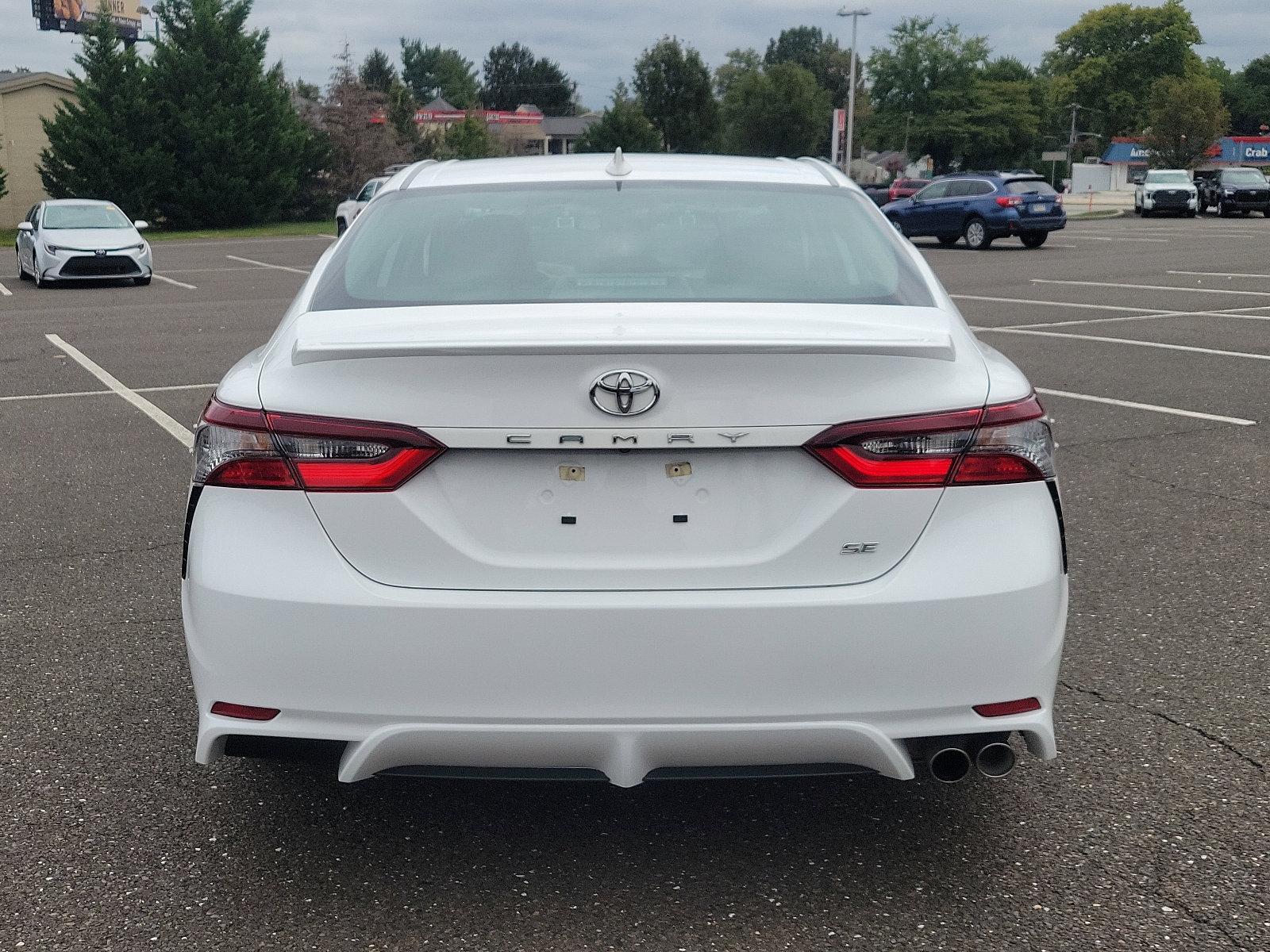 2023 Toyota Camry Vehicle Photo in Trevose, PA 19053