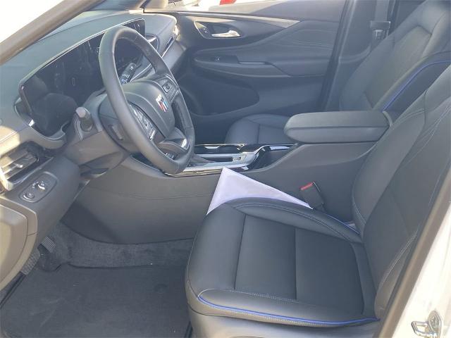 2025 Buick Envista Vehicle Photo in GOODYEAR, AZ 85338-1310