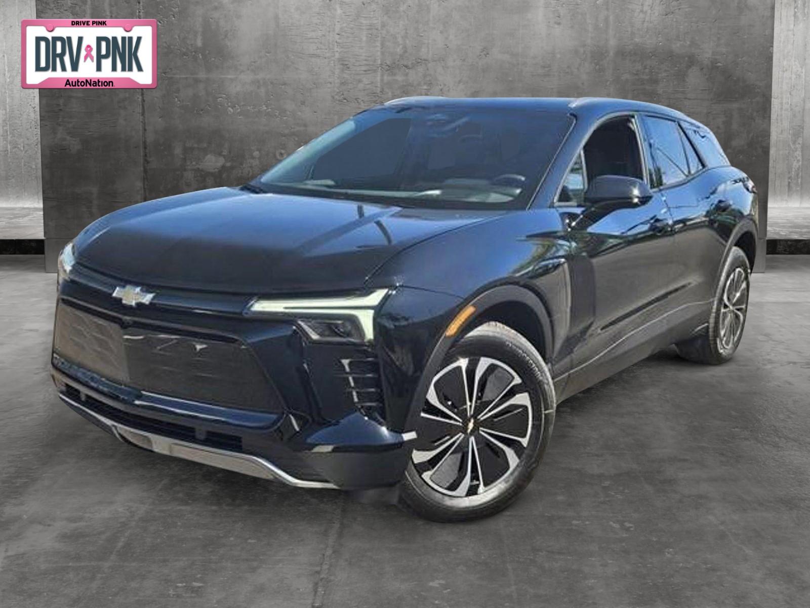 2024 Chevrolet Blazer EV Vehicle Photo in PEORIA, AZ 85382-3715