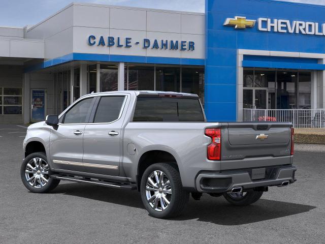 2025 Chevrolet Silverado 1500 Vehicle Photo in INDEPENDENCE, MO 64055-1314