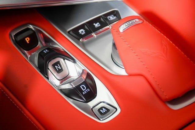 2024 Chevrolet Corvette Stingray Vehicle Photo in PUYALLUP, WA 98371-4149