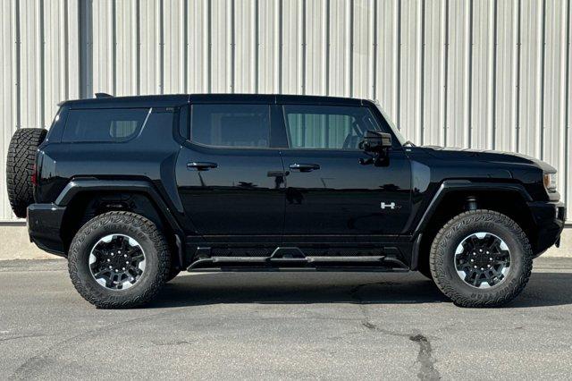 2025 GMC HUMMER EV SUV Vehicle Photo in BOISE, ID 83705-3761