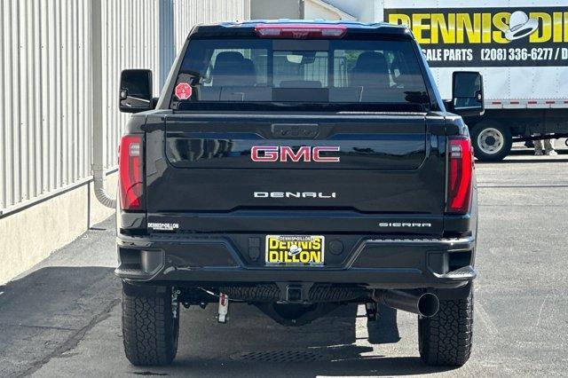 2025 GMC Sierra 2500 HD Vehicle Photo in BOISE, ID 83705-3761