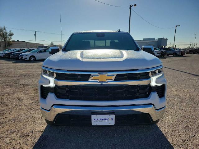 2024 Chevrolet Silverado 1500 Vehicle Photo in MIDLAND, TX 79703-7718