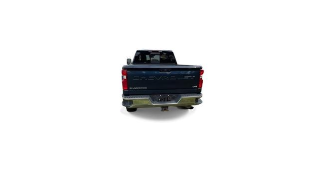 2021 Chevrolet Silverado 2500 HD Vehicle Photo in TULLY, NY 13159-3159