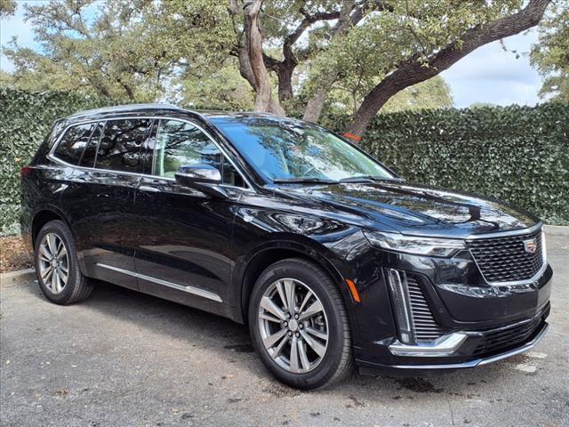 2021 Cadillac XT6 Vehicle Photo in SAN ANTONIO, TX 78230-1001