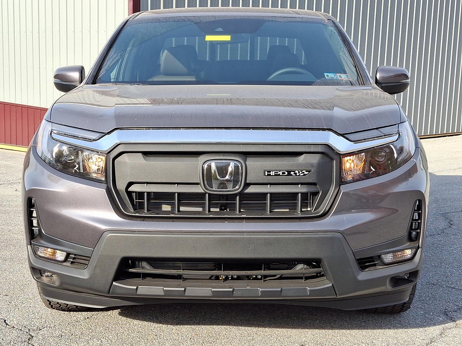 2025 Honda Ridgeline Vehicle Photo in Harrisburg, PA 17111
