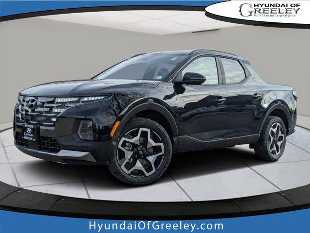 2024 Hyundai SANTA CRUZ Vehicle Photo in Greeley, CO 80634