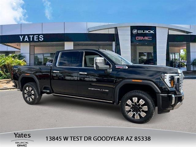 2025 GMC Sierra 3500 HD Vehicle Photo in GOODYEAR, AZ 85338-1310