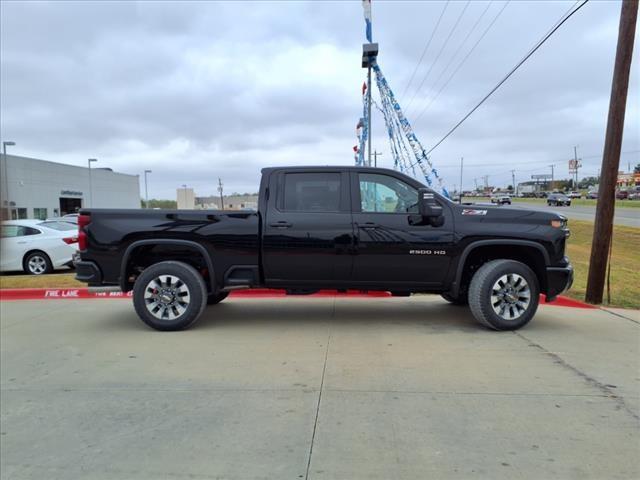 2025 Chevrolet Silverado 2500 HD Vehicle Photo in ELGIN, TX 78621-4245