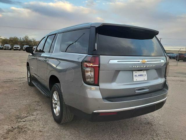 2024 Chevrolet Suburban Vehicle Photo in MIDLAND, TX 79703-7718