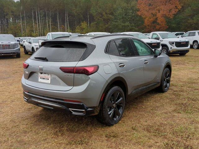 2024 Buick Envision Vehicle Photo in ALBERTVILLE, AL 35950-0246