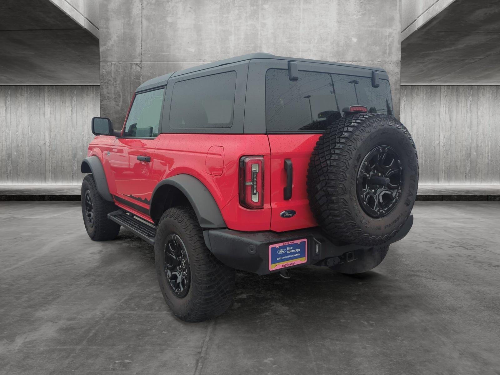 2022 Ford Bronco Vehicle Photo in Memphis, TN 38133