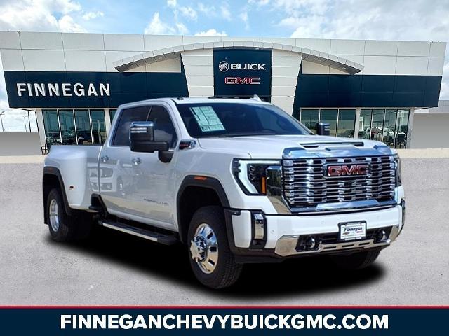 2025 GMC Sierra 3500 HD Vehicle Photo in ROSENBERG, TX 77471-5675