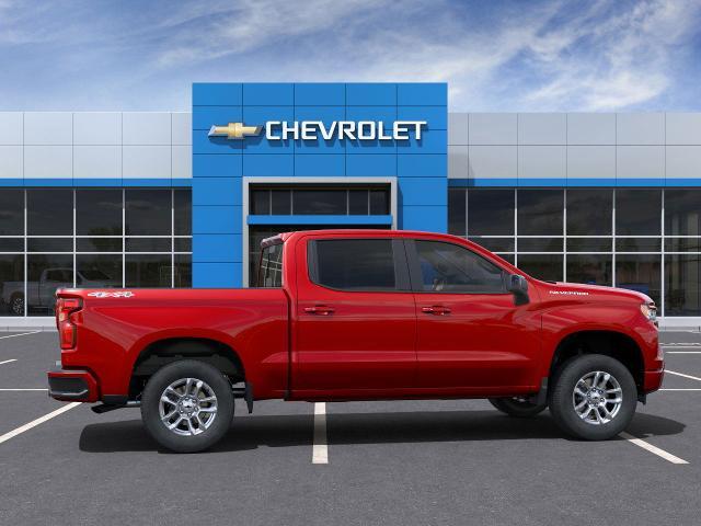 2024 Chevrolet Silverado 1500 Vehicle Photo in WACO, TX 76710-2592