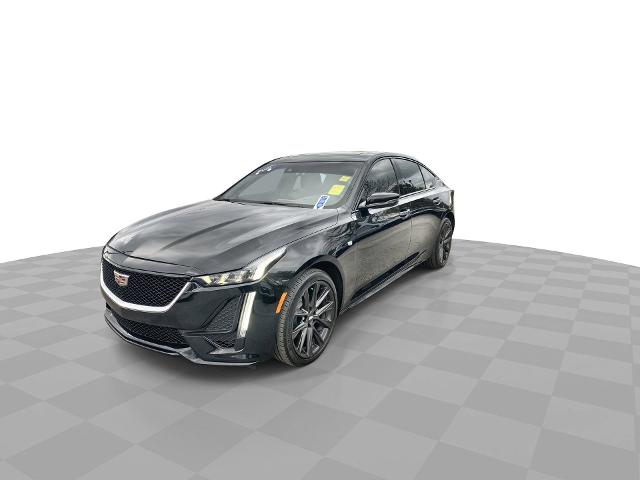 2021 Cadillac CT5 Vehicle Photo in WILLIAMSVILLE, NY 14221-2883