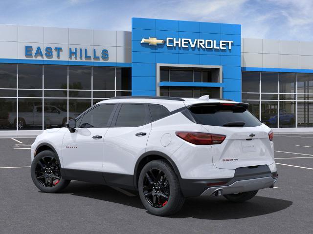 2025 Chevrolet Blazer Vehicle Photo in Roslyn, NY 11576