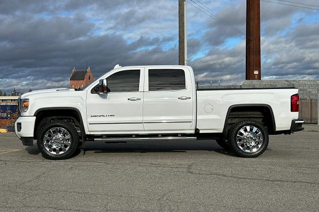 2019 GMC Sierra 2500HD Vehicle Photo in SPOKANE, WA 99202-2191